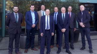 Farm lobby groups band together to campaign against a ‘no-deal’ exit