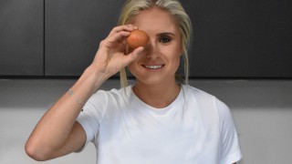 British Lion eggs kick off campaign with England football captain
