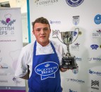 Winner of Scotch Beef Scottish Young Chef of the Year announced