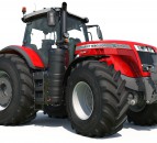 MF’s new 400hp flagship takes ‘uncomplicated’ approach to emissions