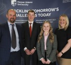 Top Harper students awarded scholarships
