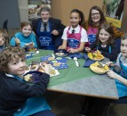 Lamb makes it on to the menu in Tay schools