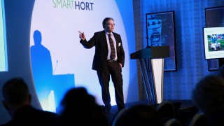 Horticulture on cusp of technological revolution