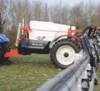 Herbicide reboot may be needed if spraying with hard water