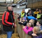 Farmvention winners get stuck into farm life