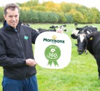 Morrisons joins Arla UK 360 farm standards programme