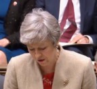 Withdrawal agreement rejected by UK Parliament for third time