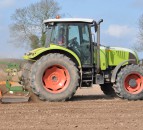 Claas has built 150,000 tractors, since Renault Agriculture takeover