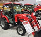‘World’s biggest manufacturer [by volume]’ sold 330,000 tractors last year