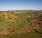 Land for sale at Easter Ballat 'suitable for pasture and silage production'