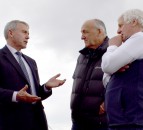 Work on UK frameworks and funding are still essential, FUW tells new Defra Minister