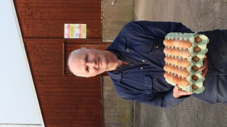 Sainsbury’s is saying ‘no’ to barn eggs