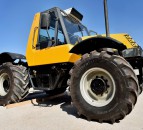 Historic JCB bought by ‘Fastrac enthusiast’ from Northern Ireland