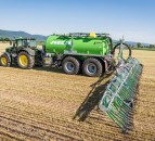 Europe-wide award for ‘high-tech slurry application system’
