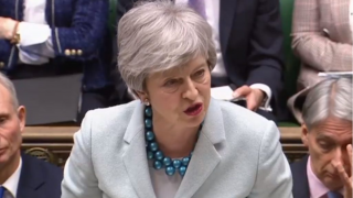 UK formally requests second Brexit extension to June 30