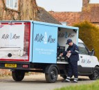 25,000 new customers sign up to Milk & More in unprecedented surge