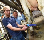 Edinburgh agri-tech firm hopes to transform international farm research