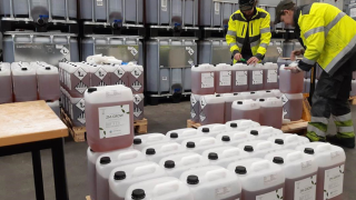 New fertiliser – made from used batteries – to hit the market