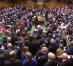 Parliament to force prime minister to request further Brexit extension