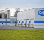 Danone’s first quarter sales up by a modest 0.8%