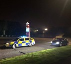 ATM taken using stolen tractor and digger recovered