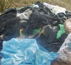 Union calls for 'emergency measures' to tackle Wales' agricultural plastic backlog