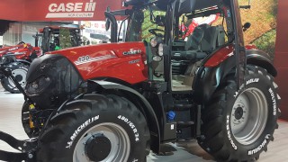 Latest Case IH tractor came in February, but has the ‘name’ vanished?
