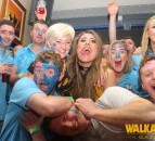 More than 3,000 young farmers turn up for 'unofficial convention'
