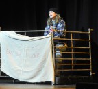 Original performances impress judges at NFYFC’s Performing Arts final