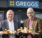 Dale Farm secures UK-wide cheese contract with Greggs