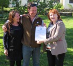 Galloway deer farmer granted Biosphere Certification