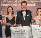Business idea to help farmers move to organic wins investment for student