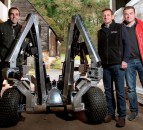 New generation of farm robots to have the 'power and precision to replace tractors'