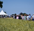 Business opportunities to top agenda at UK's largest organic farm event