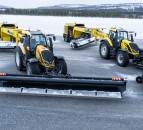 Pair of ‘unmanned’ Valtras on test at active airport