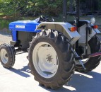 Fully-electric ‘utility’ tractor can run for ‘up to 8 hours’ on a charge
