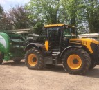 Police launch appeal for tractor and baler stolen from Hertfordshire site