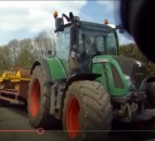 Investigations into ‘hit-and-run’ incident…involving tractor