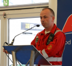 Paramedic: ‘Don’t put the farm work above your own health’