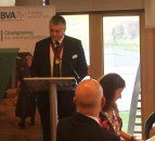 'Scottish veterinary community must work together in challenging times ahead'