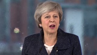 Theresa May to step down as Conservative Party leader