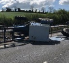 Appeal for info following collision involving tractor