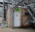 Grain store company fined 6-figure sum after worker fatally struck by lorry