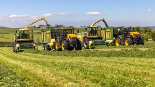 Uneven swaths? Here’s how Krone is ‘ironing out the lumps’