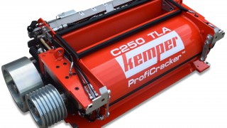 Kemper enters the forage harvester ‘cracker’ business