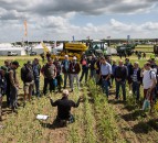 Cereals 2019: Show must go on despite torrential rain