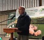 Farmers play 'irreplaceable' role in protecting UK's natural environment