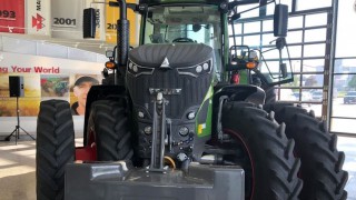 The new face of Fendt’s next-generation 900 Vario tractors?