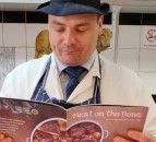 New butchershop magazine to inspire shoppers to get creative with meat