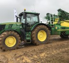 Video: It wasn’t all mucky tyres and boots at Cereals 2019